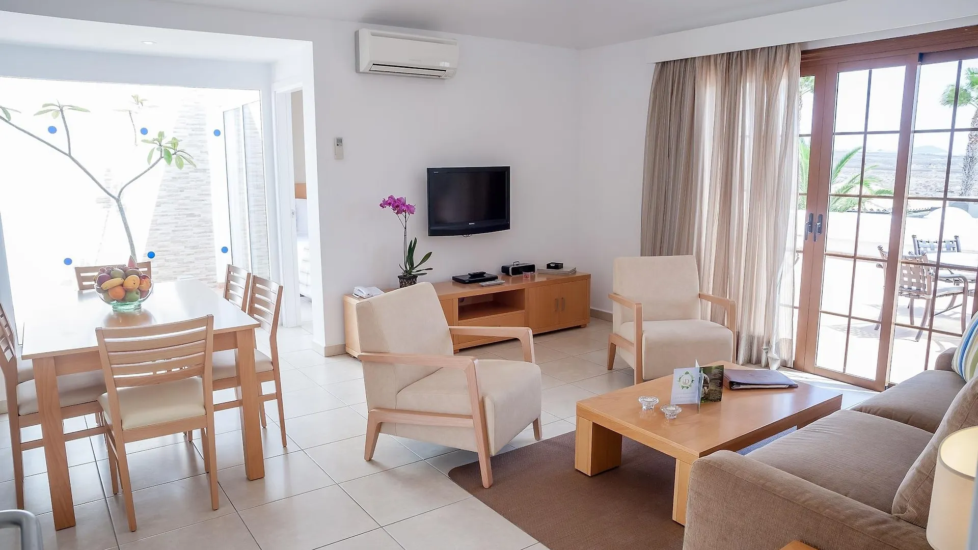 Royal Tenerife Country Club San Miguel de Abona Hotel apartamentowy