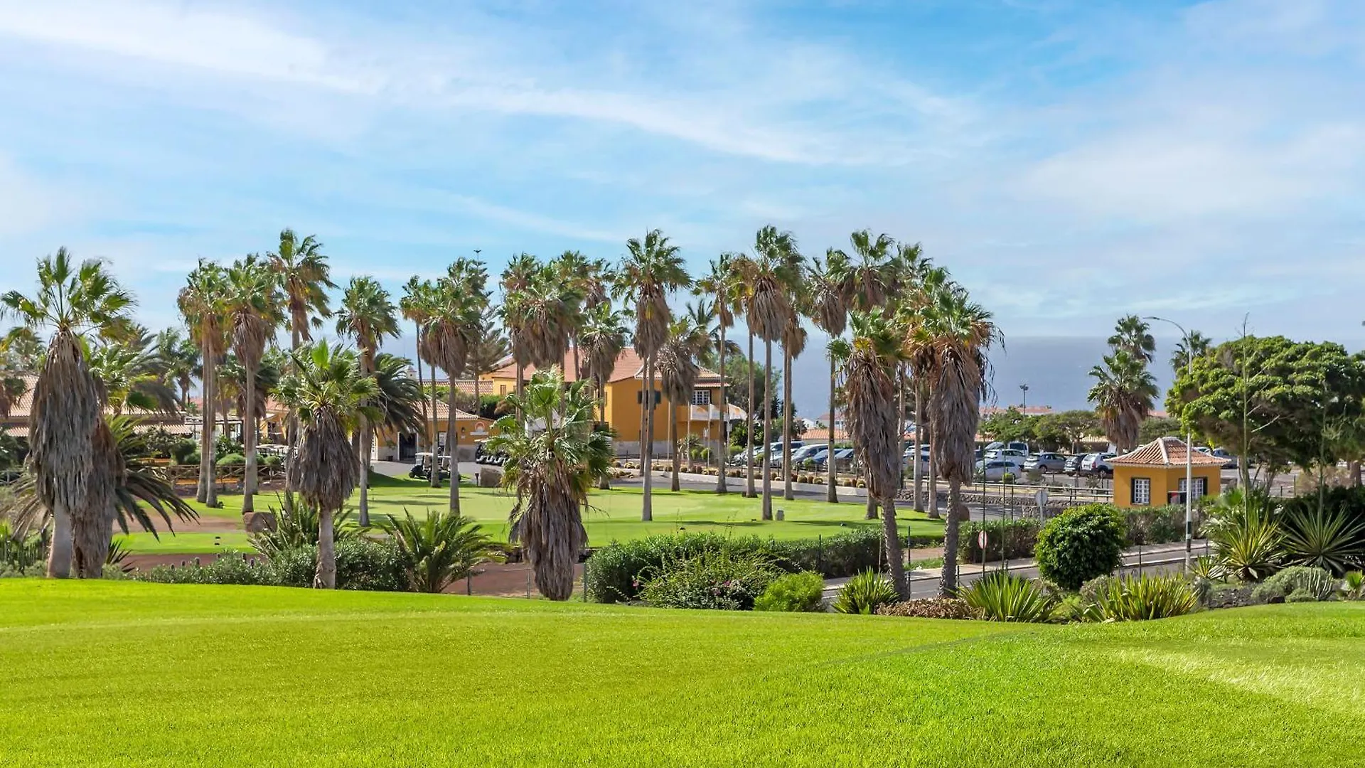 *** Hotel apartamentowy Royal Tenerife Country Club San Miguel de Abona Hiszpania