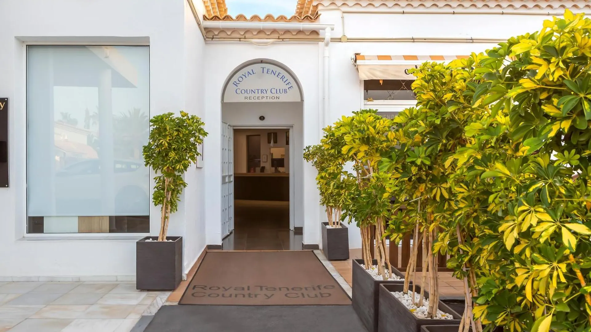 Hotel apartamentowy Royal Tenerife Country Club San Miguel de Abona