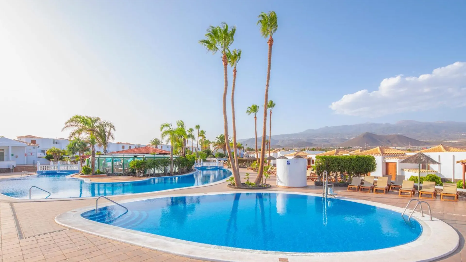 Royal Tenerife Country Club San Miguel de Abona Hotel apartamentowy