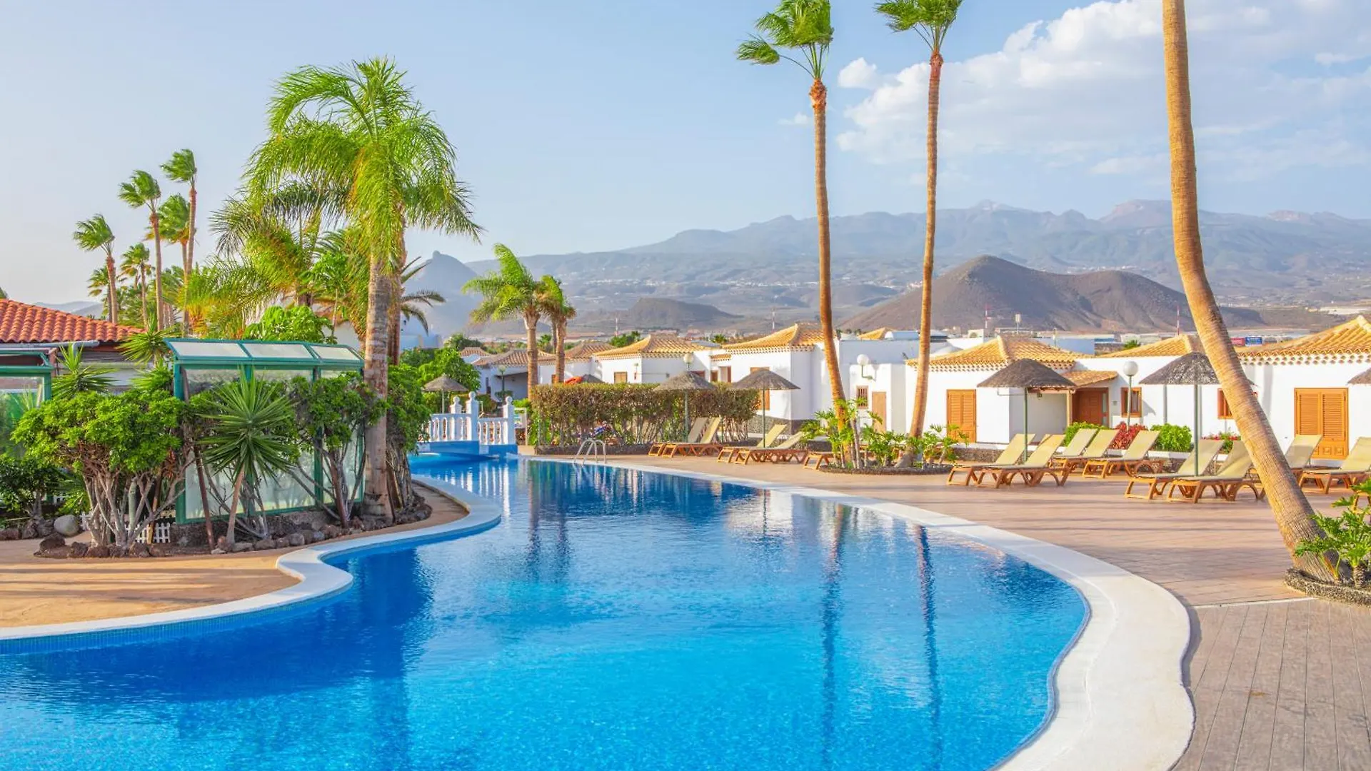 Royal Tenerife Country Club San Miguel de Abona Hotel apartamentowy