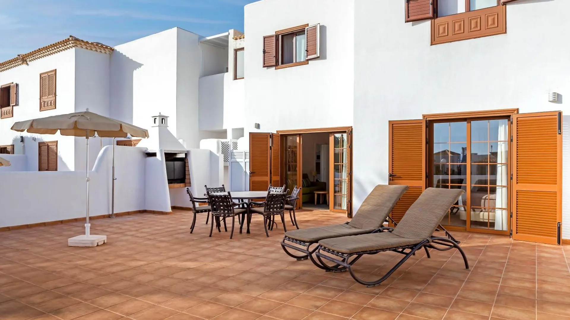 Hotel apartamentowy Royal Tenerife Country Club San Miguel de Abona