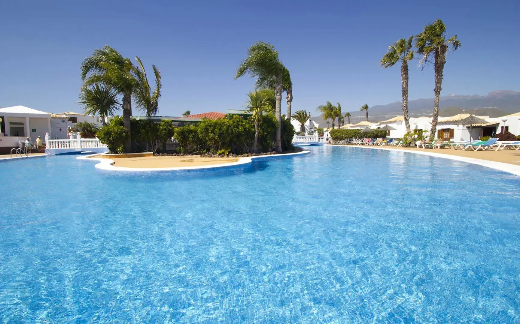 Royal Tenerife Country Club San Miguel de Abona Lejlighedshotel