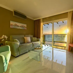 Lejlighedshotel Riviera Vista, Playa Del Cura (Gran Canaria)