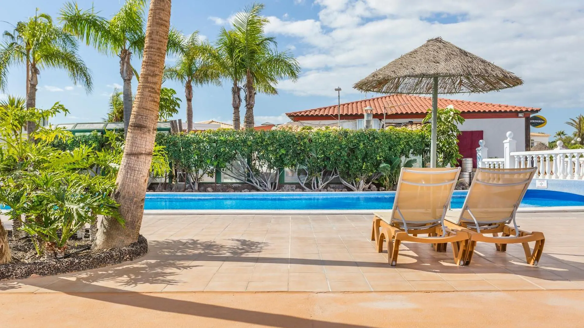 Royal Tenerife Country Club contacts